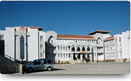 Zile Borsa İstanbul Anadolu Lisesi Fotoğrafı